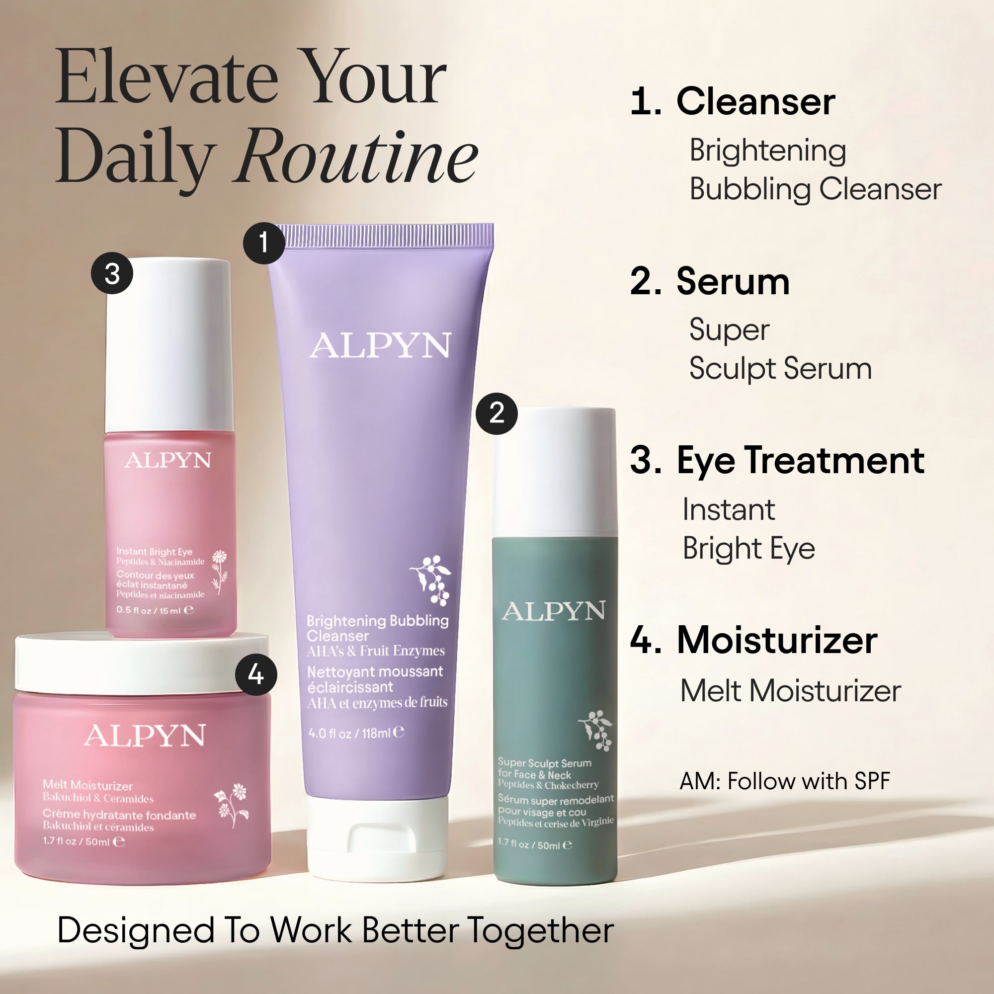 Melt Moisturizer