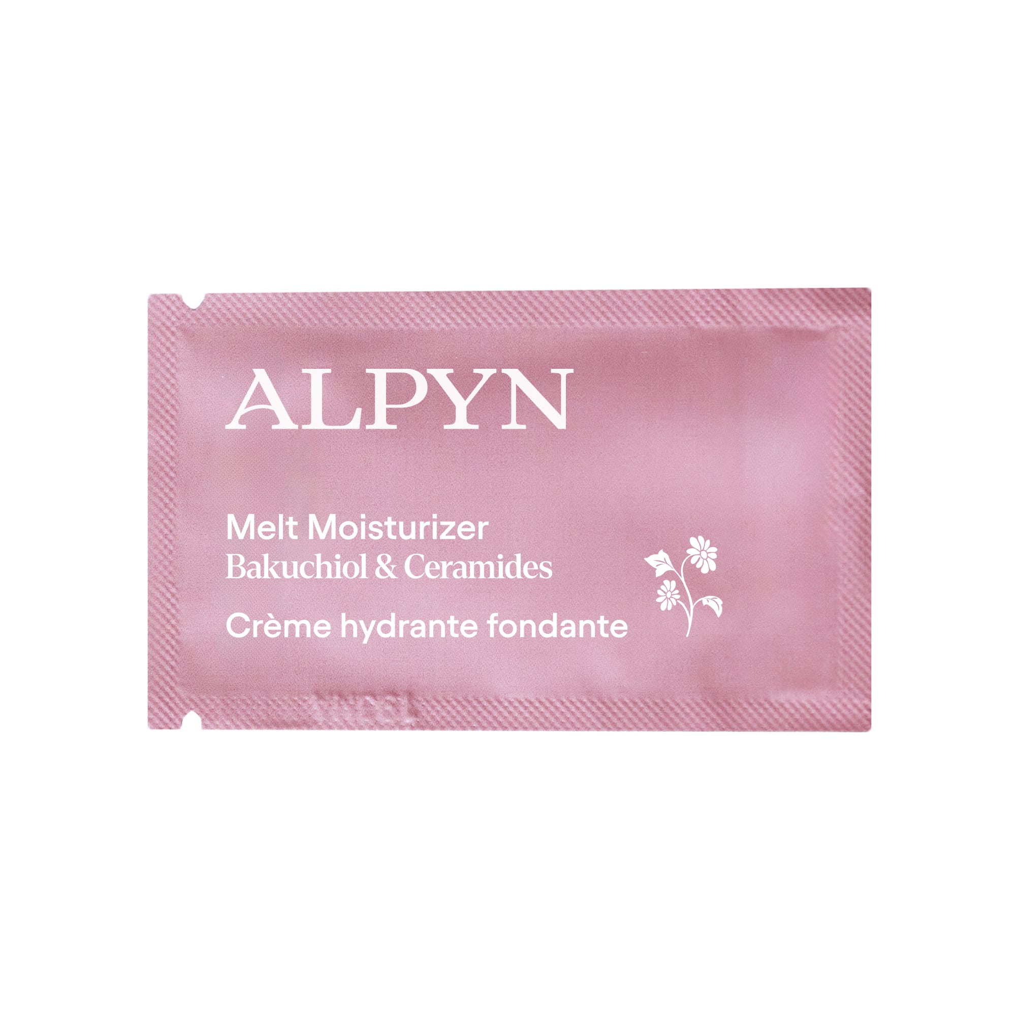 Free Melt Moisturizer Sample