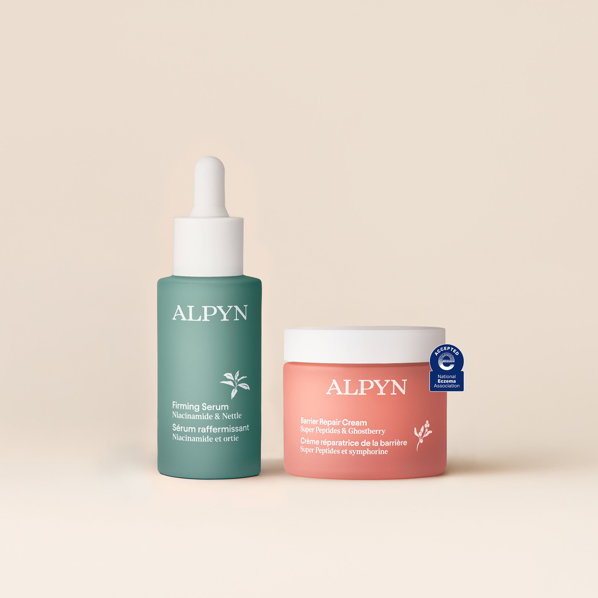 Dry & Sensitive Skin Duo