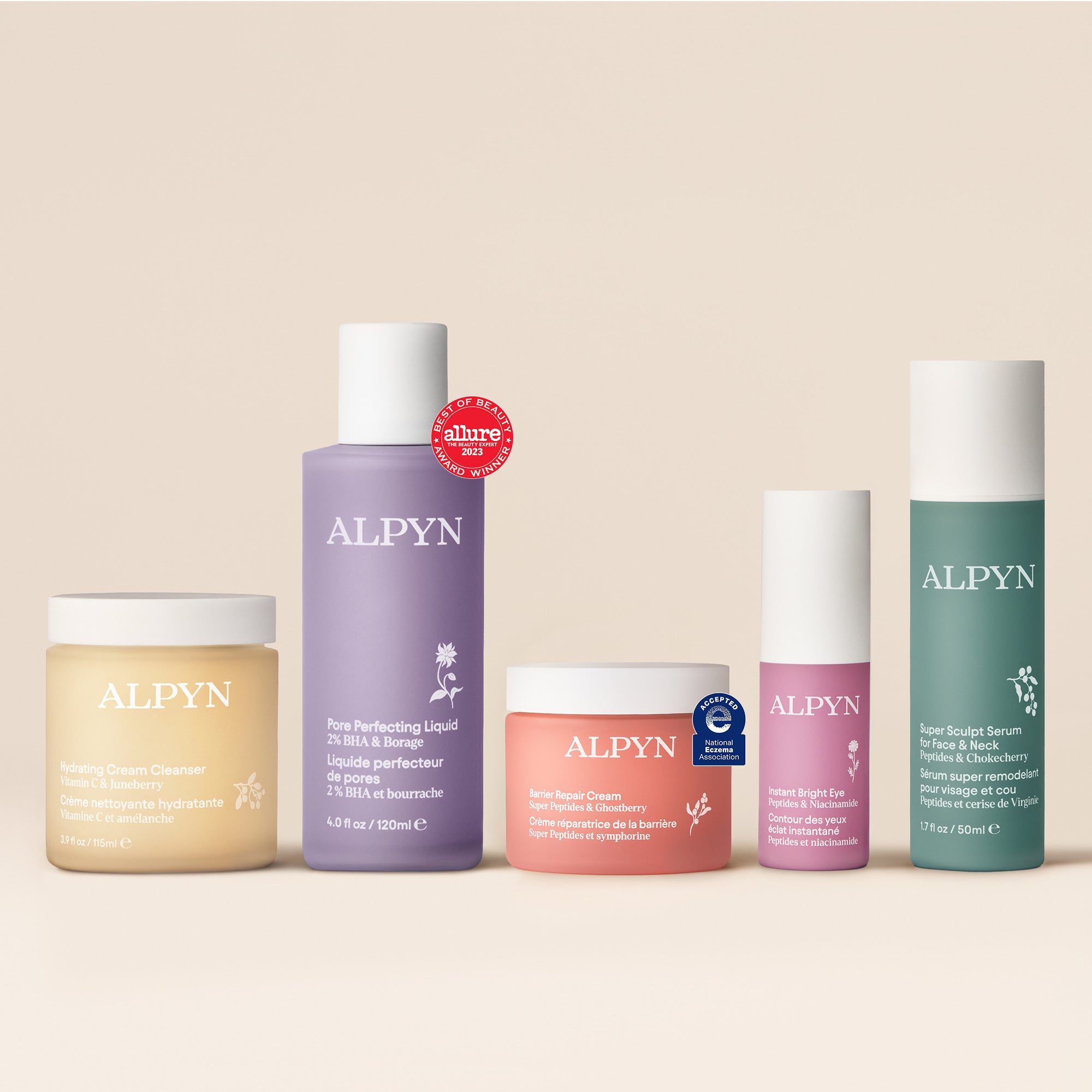 Alpyn's Total Renewal Ritual (save $76)
