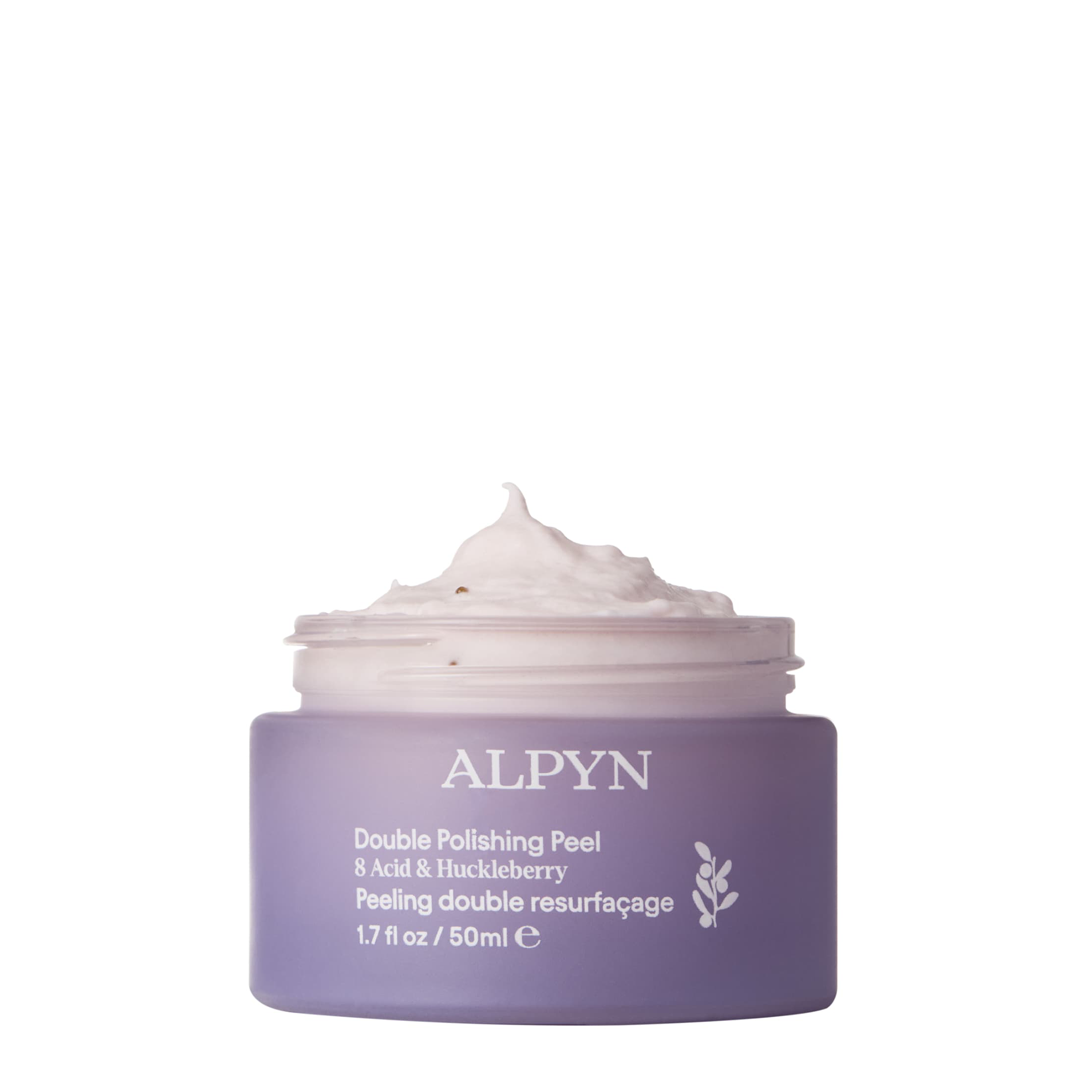 Double Polishing Peel