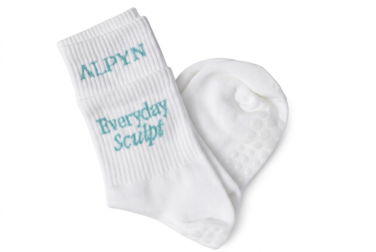 Alpyn Everyday Sculpt Socks