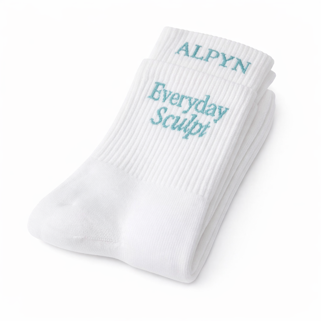 Alpyn Everyday Sculpt Socks