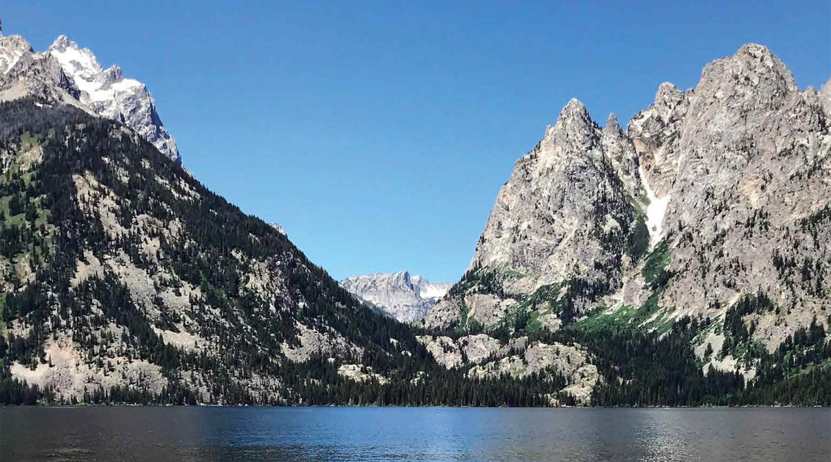 Wyoming National Park