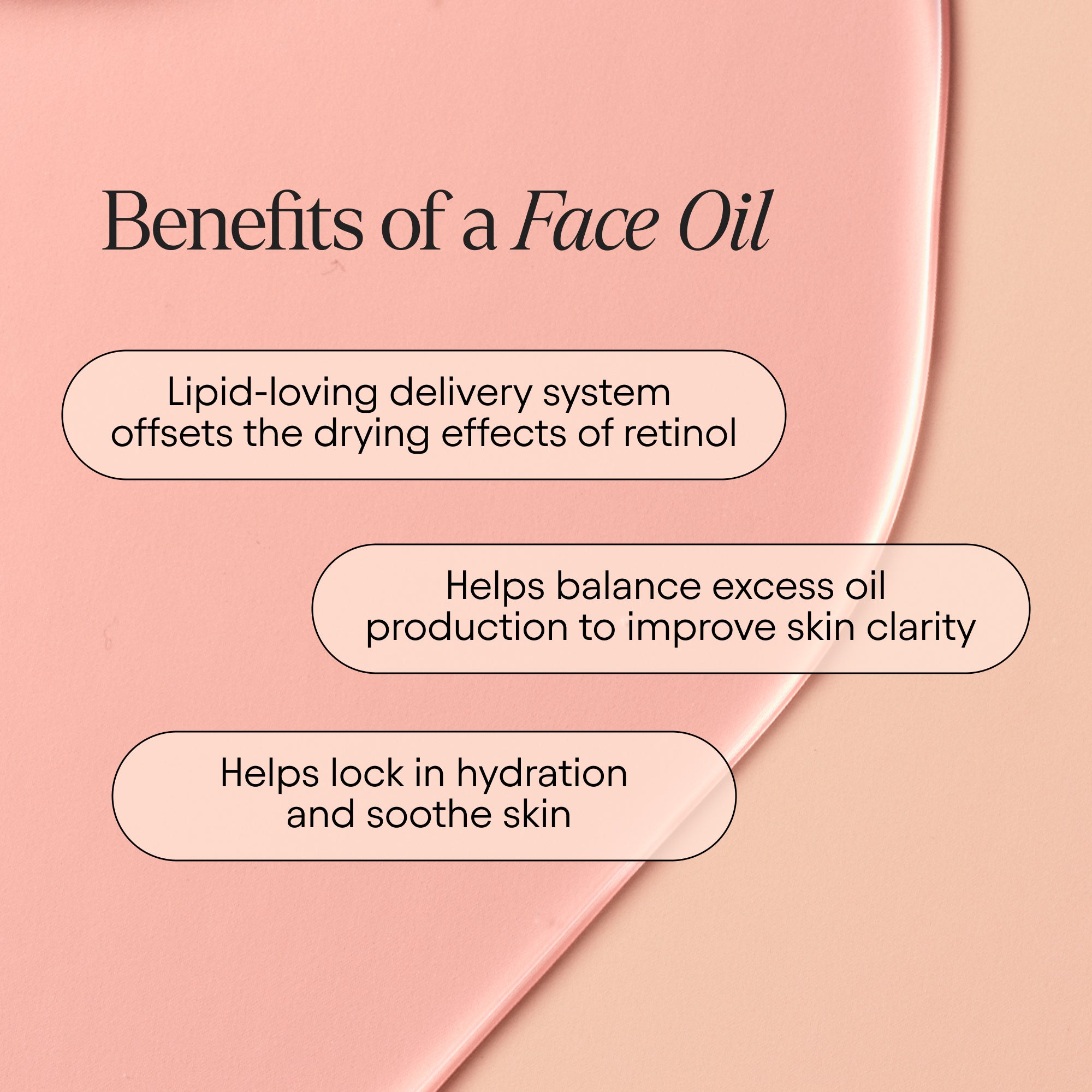 Clarifying Facial Oil