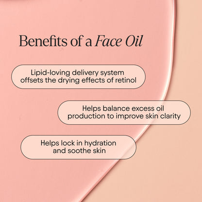 Clarifying Facial Oil