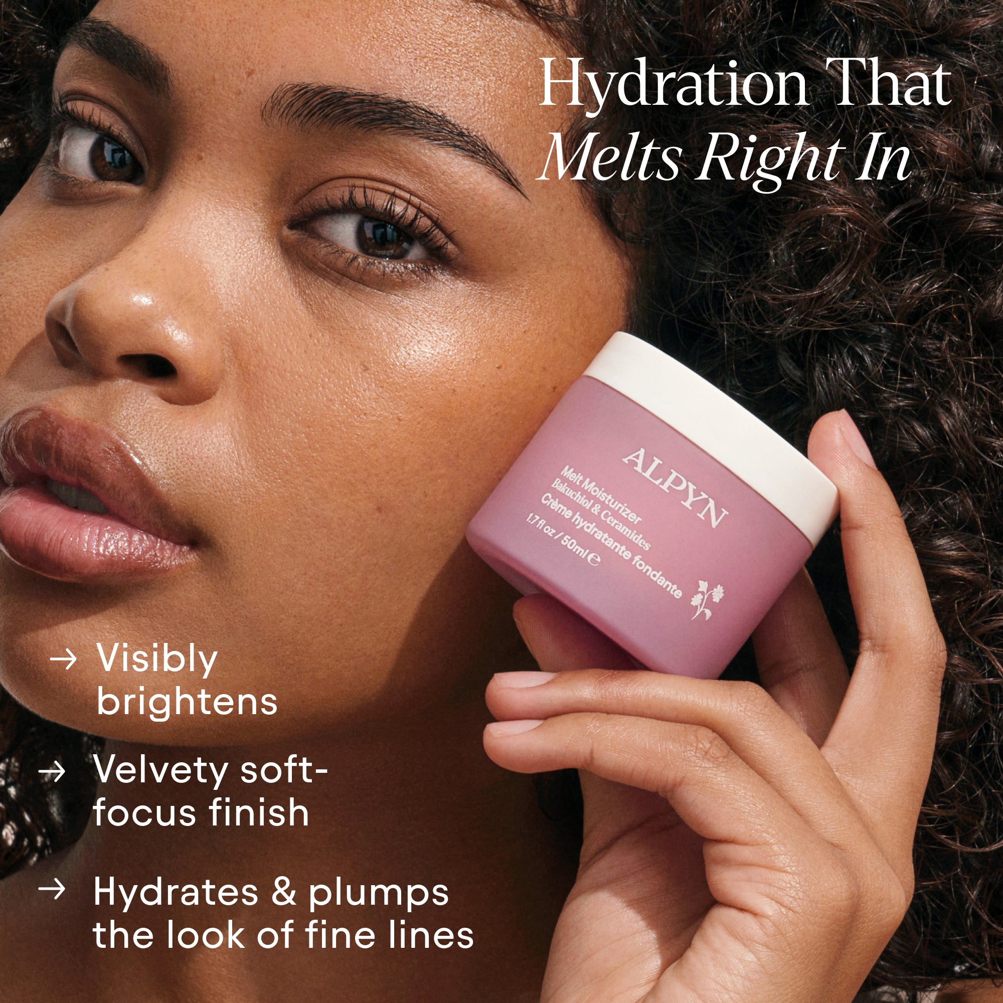 Melt Moisturizer
