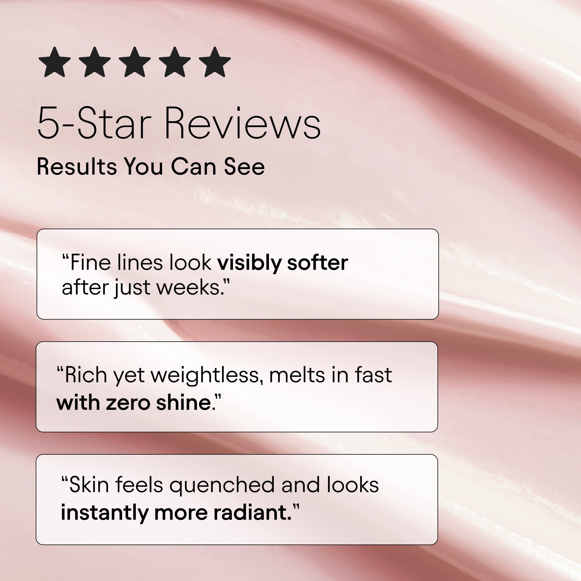 Melt Moisturizer