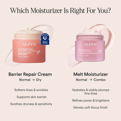 Melt Moisturizer
