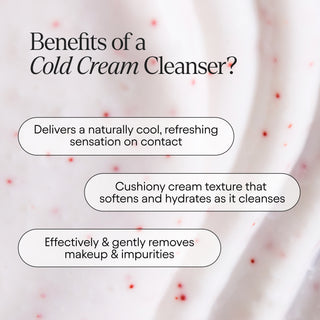 Hydrating Cold Cream Cleanser
