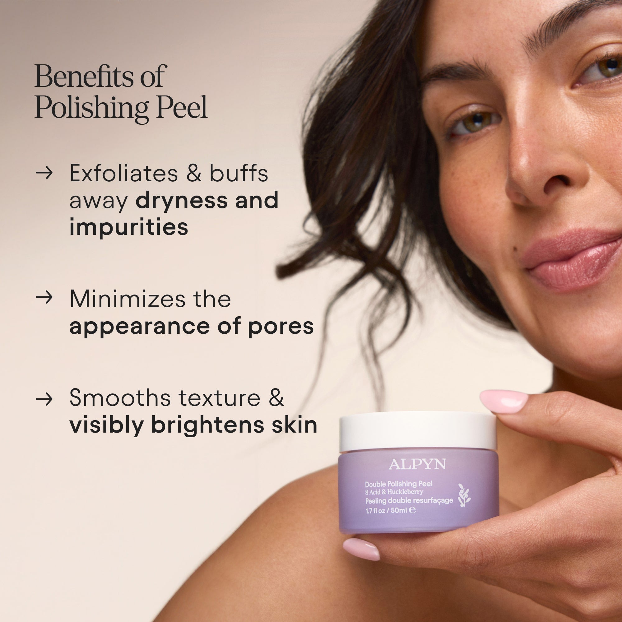 Double Polishing Peel