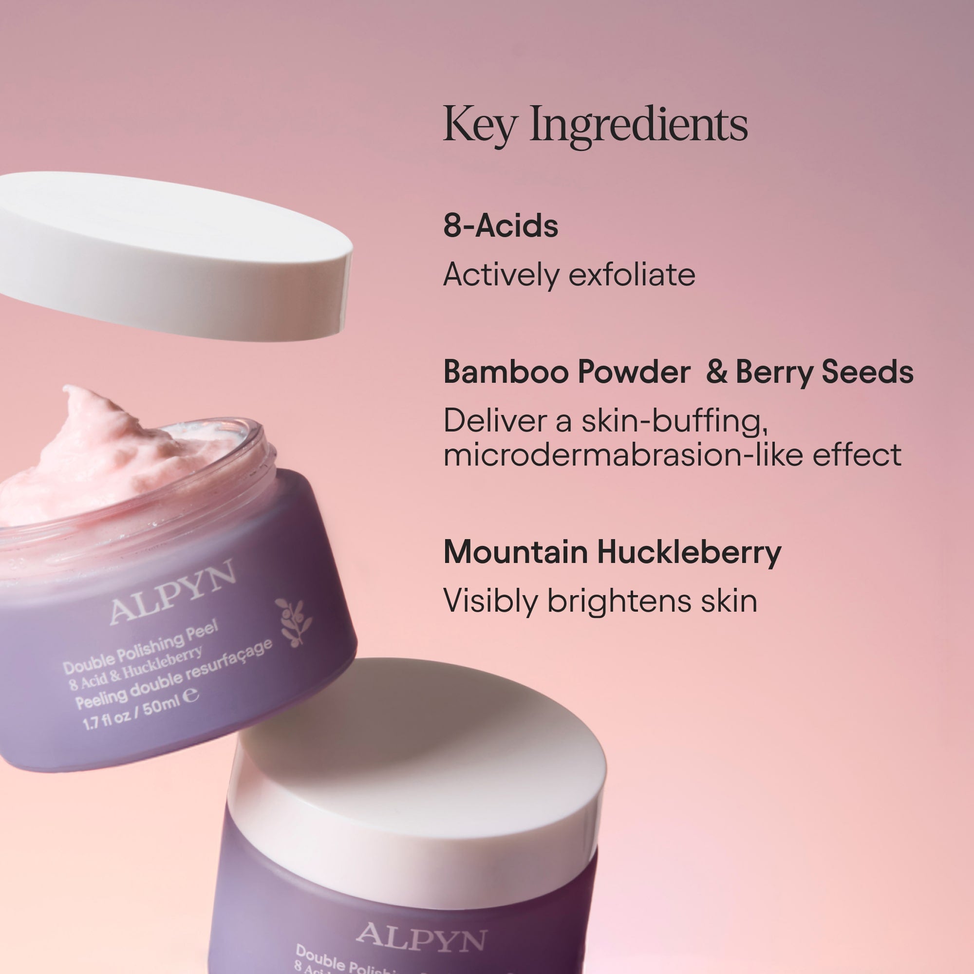 Double Polishing Peel