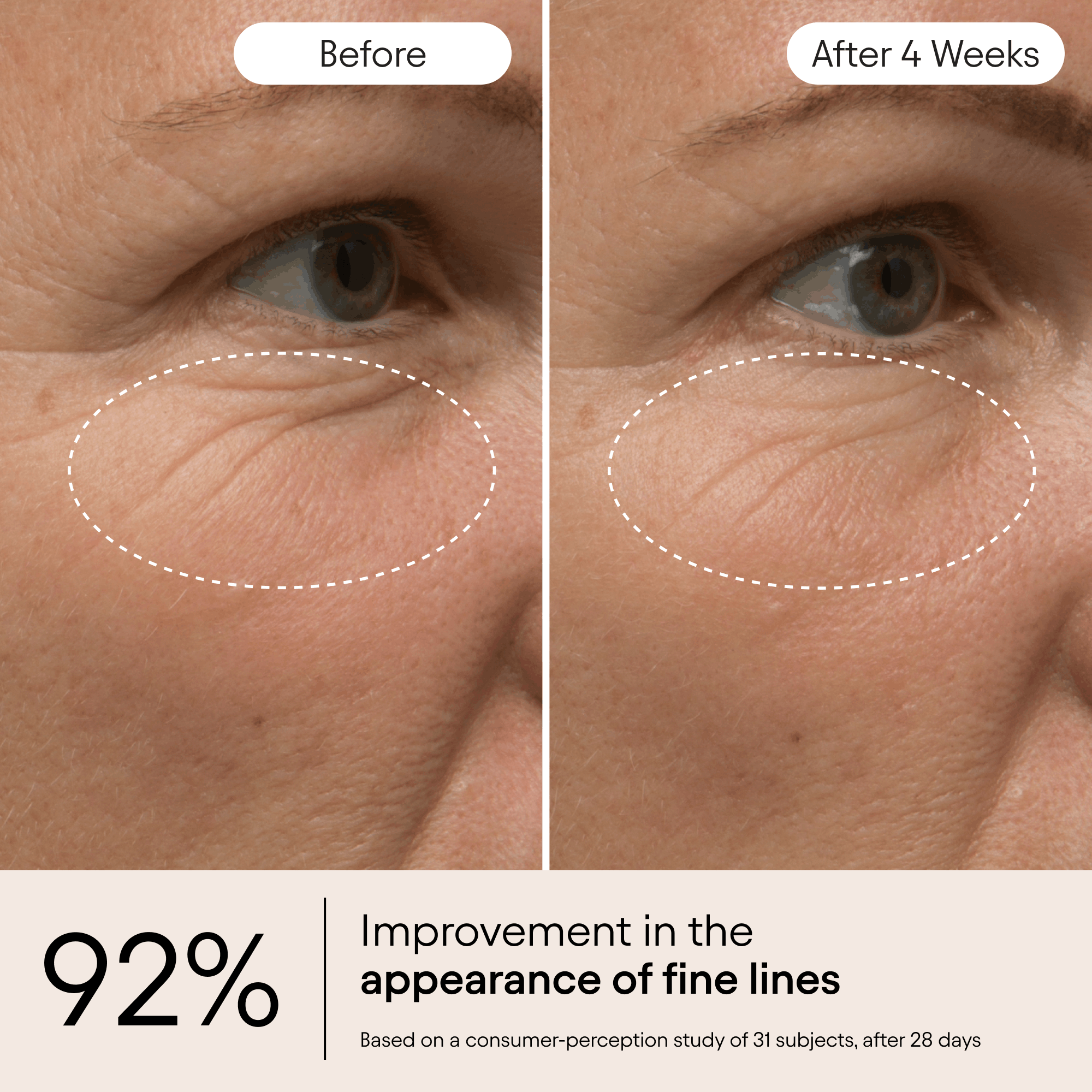 Line-Filling Eye Balm