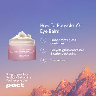 Line-Filling Eye Balm