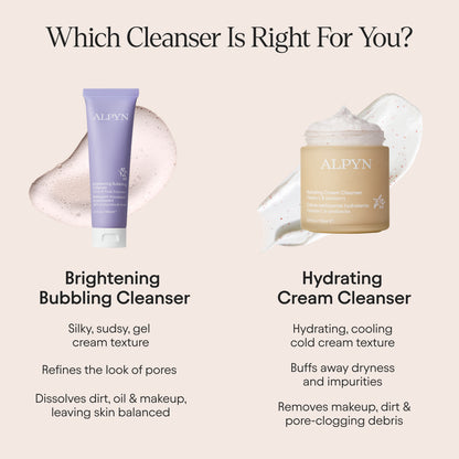 Brightening Bubbling Cleanser