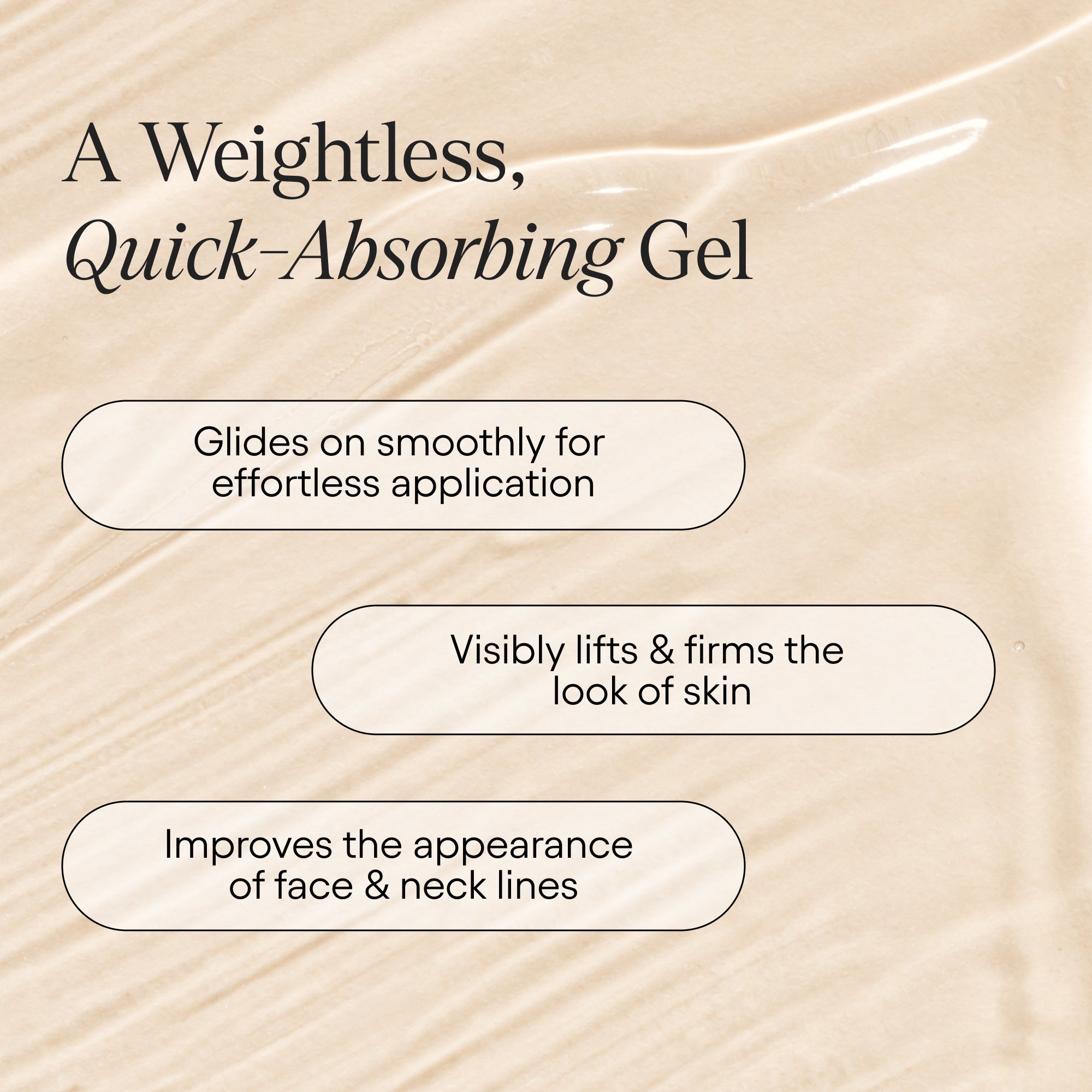 Super Sculpt Serum