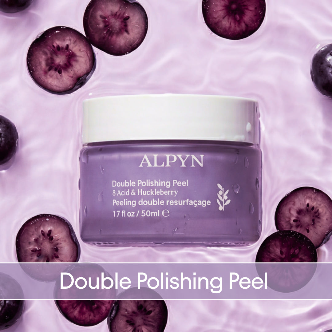 Double Polishing Peel
