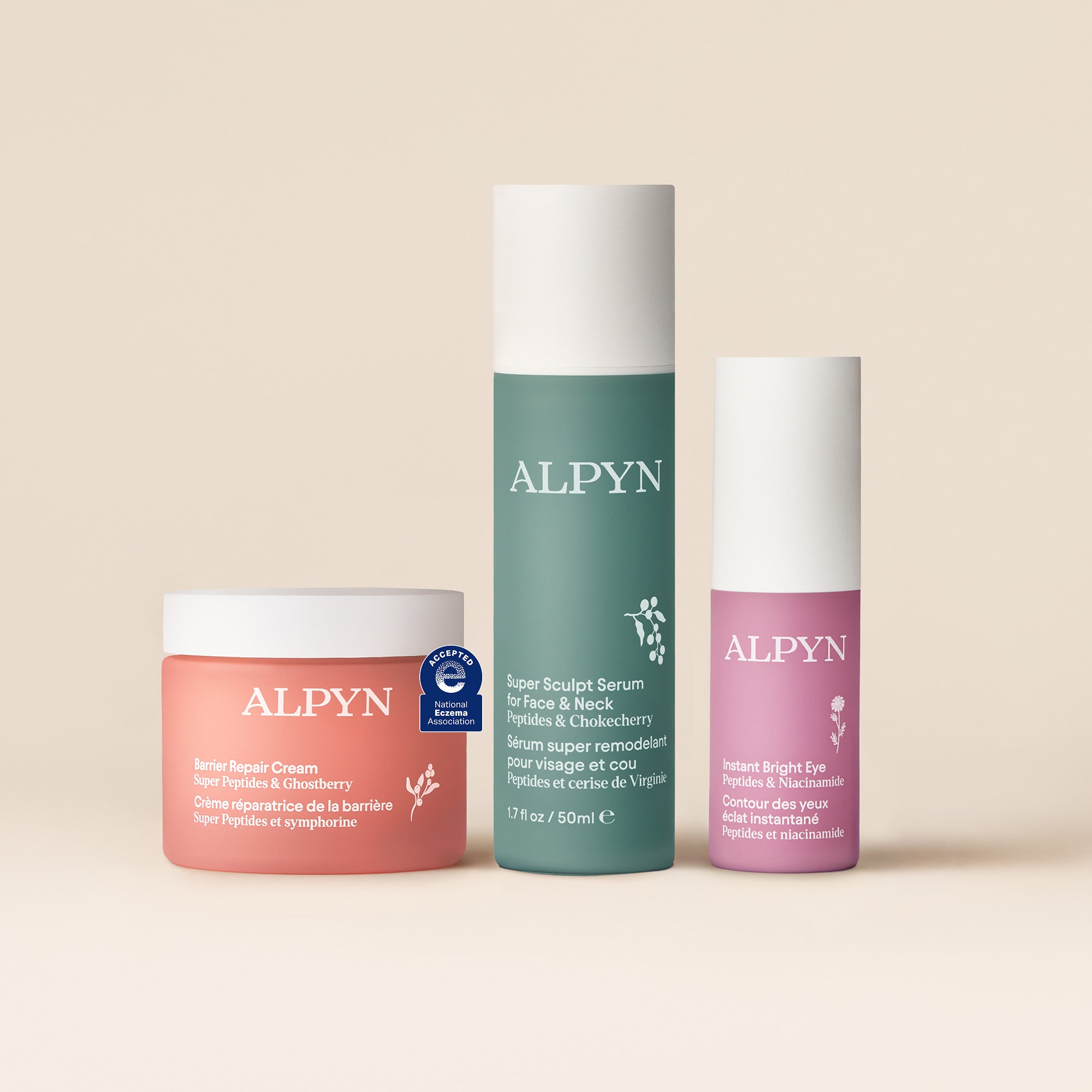 Anti Age Trio (save $44)