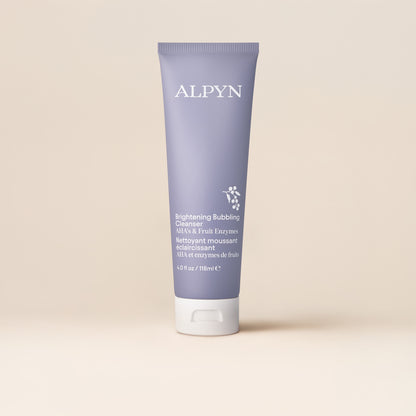 Brightening Bubbling Cleanser