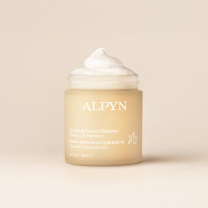 Hydrating Cold Cream Cleanser