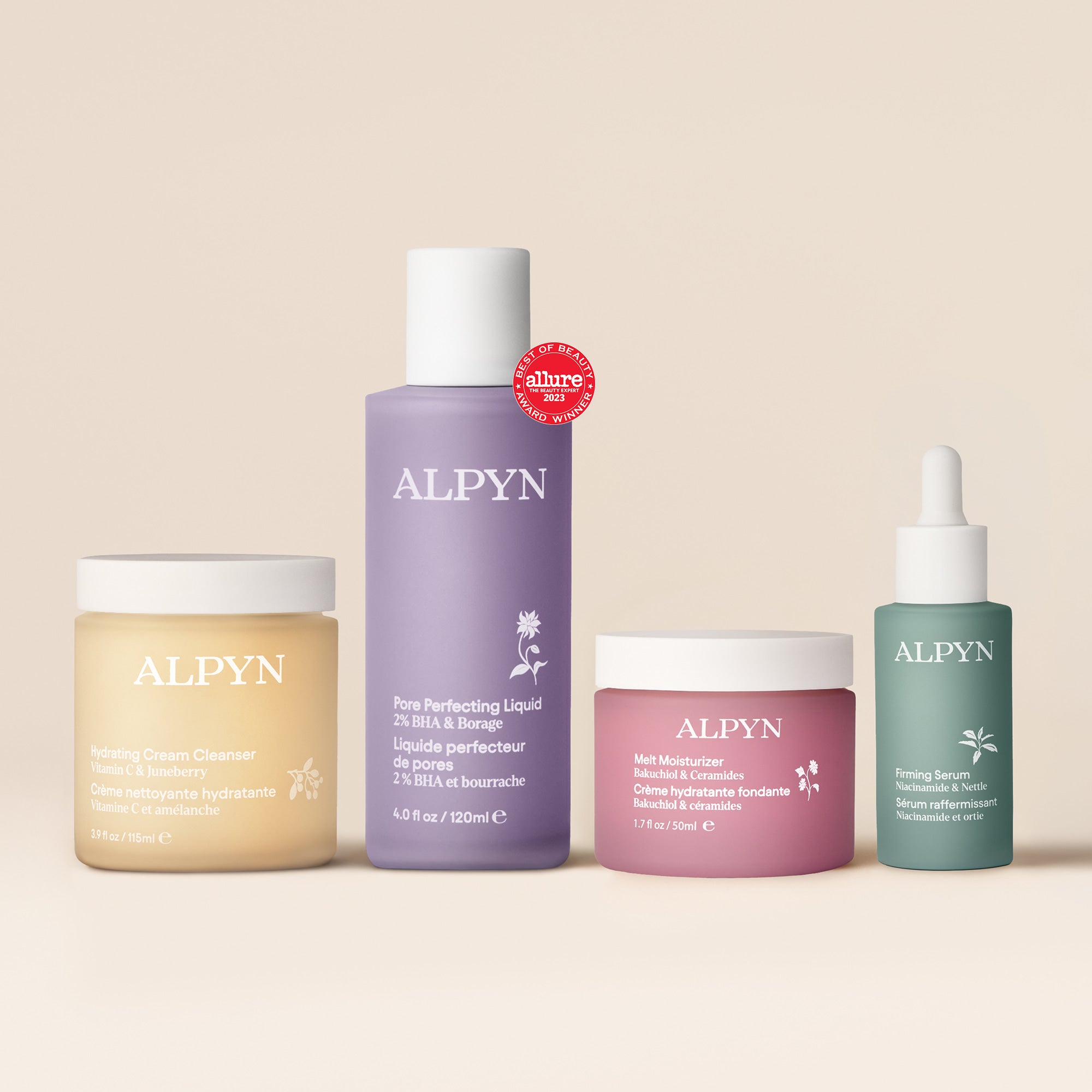 The Peak Routine (save $58)