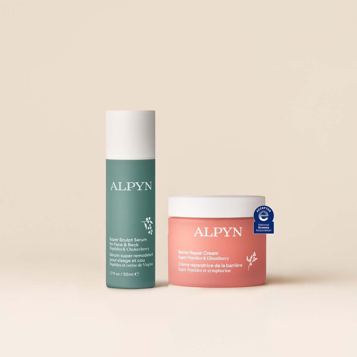Peptide Lift + Sculpt Duo (save $31)