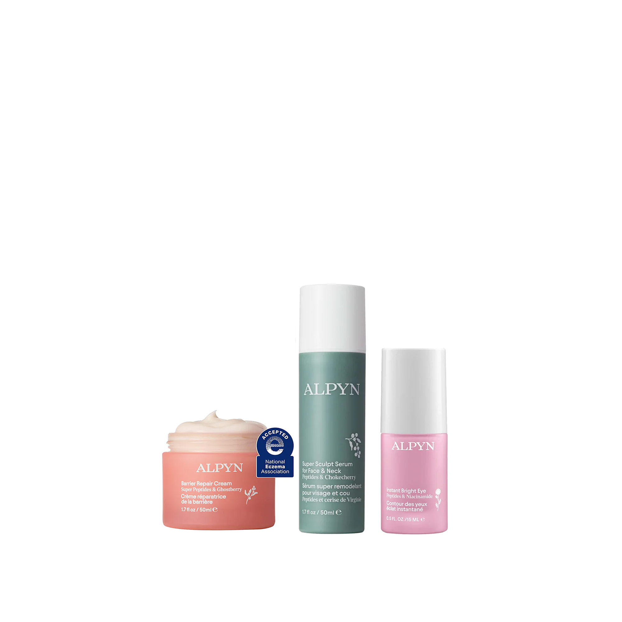 Anti Age Trio (save $44)