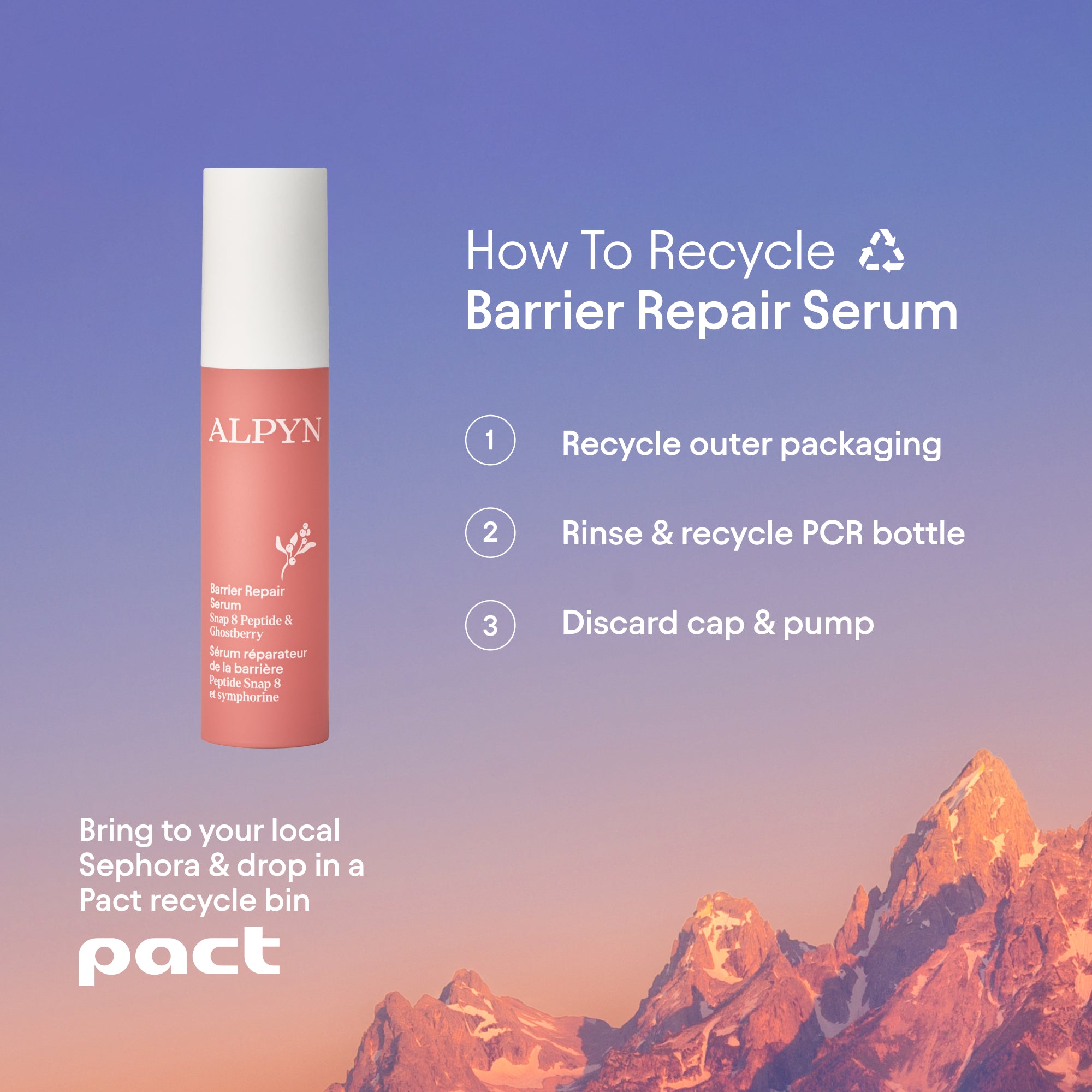 3-in-1 Barrier Repair Serum