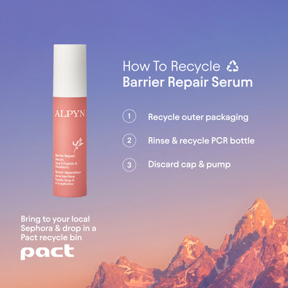 3-in-1 Barrier Repair Serum
