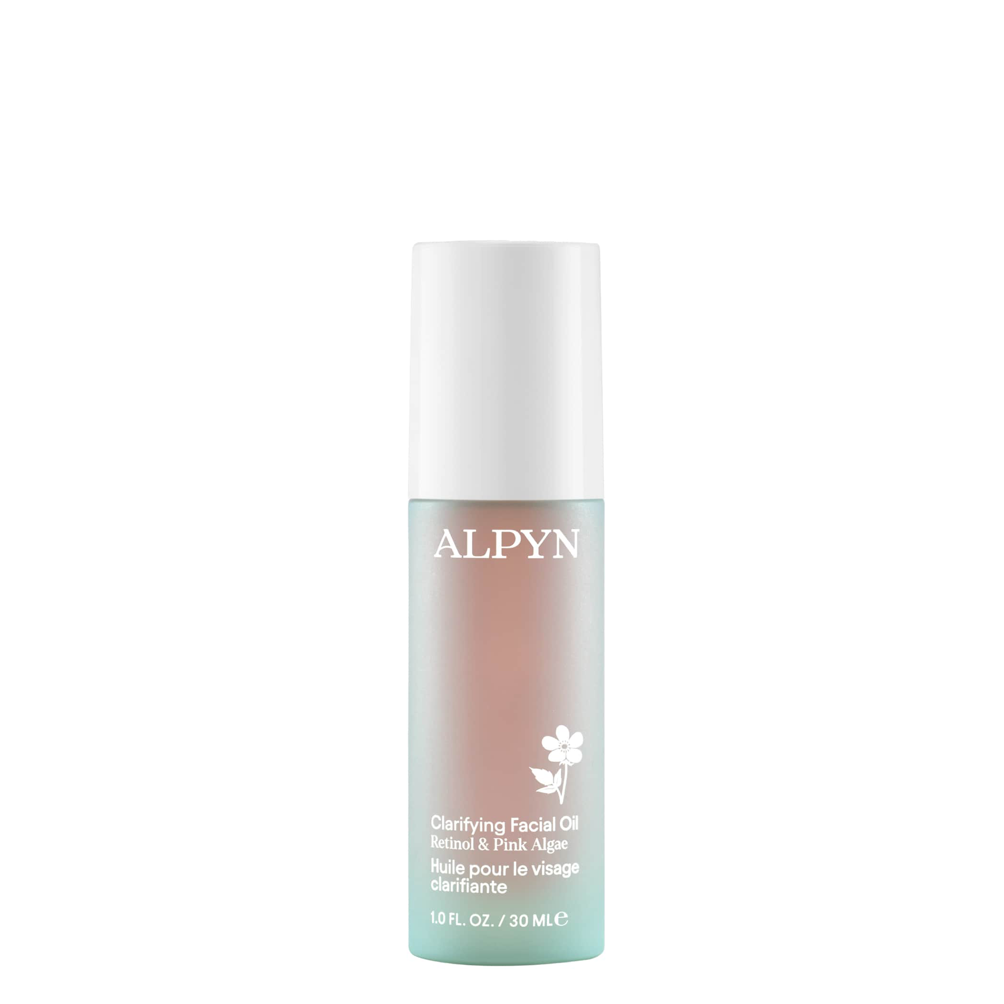 Clarifying Facial Oil