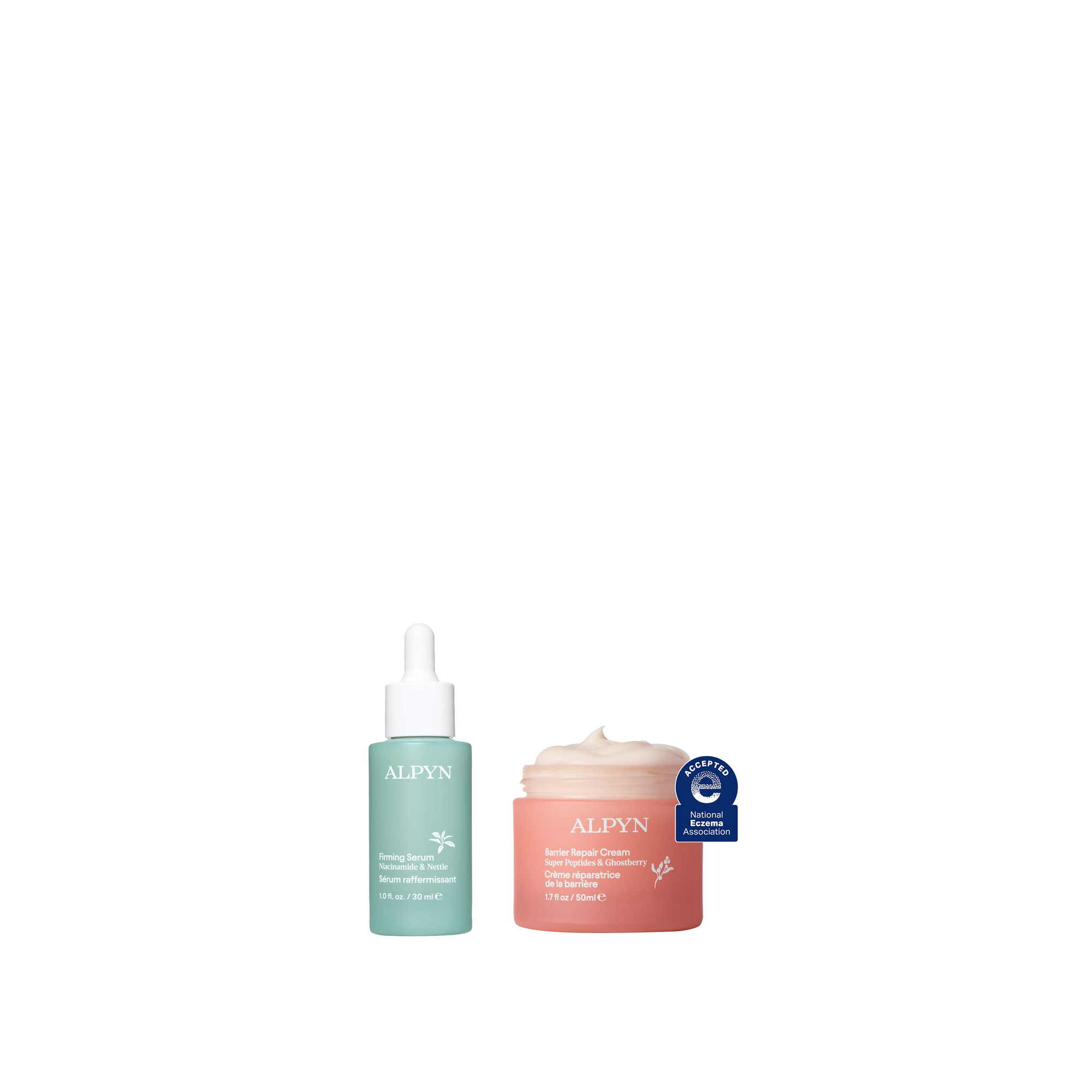 Dry & Sensitive Skin Duo
