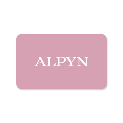 Alpyn E-Gift Card