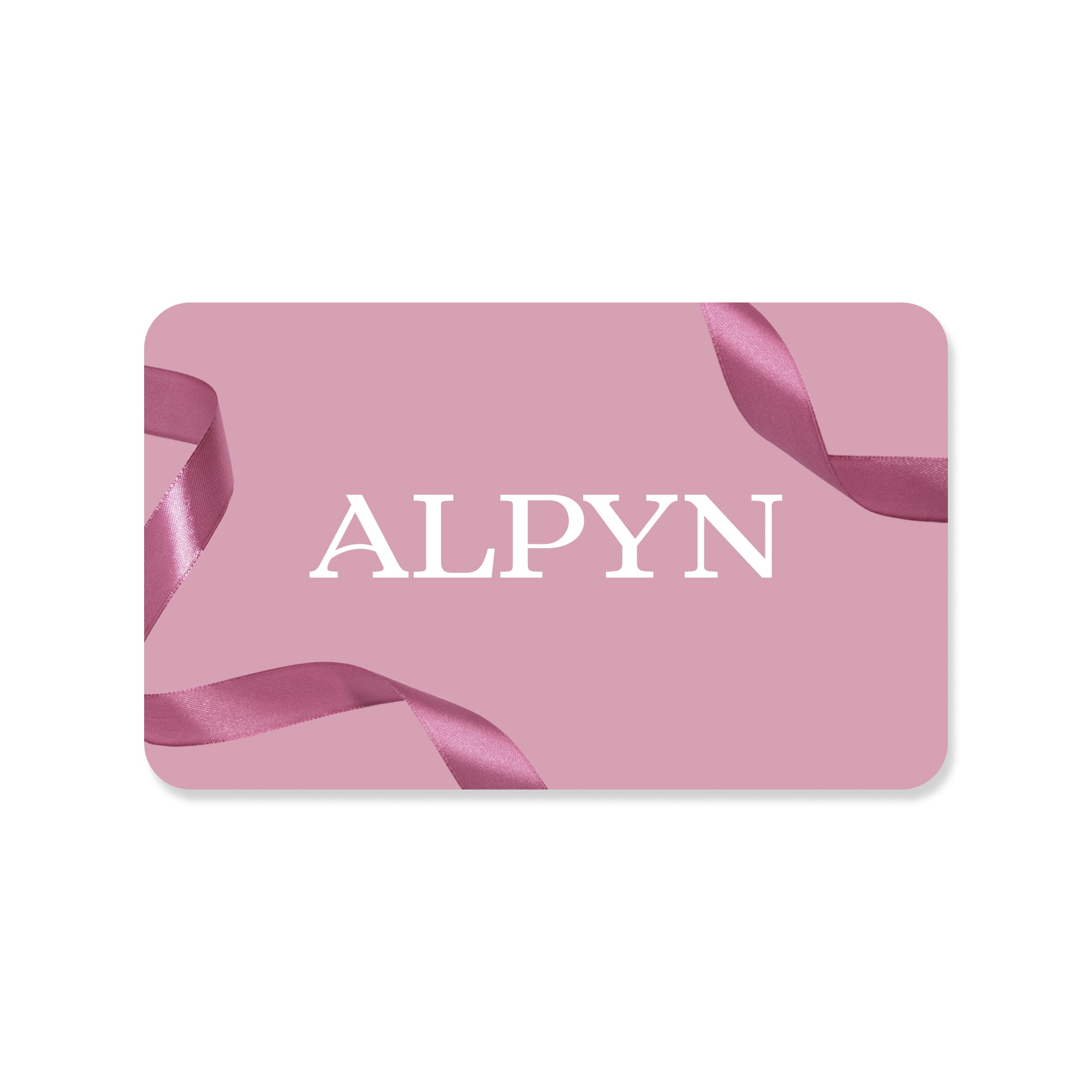 Alpyn E-Gift Card