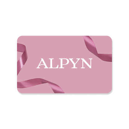 Alpyn E-Gift Card