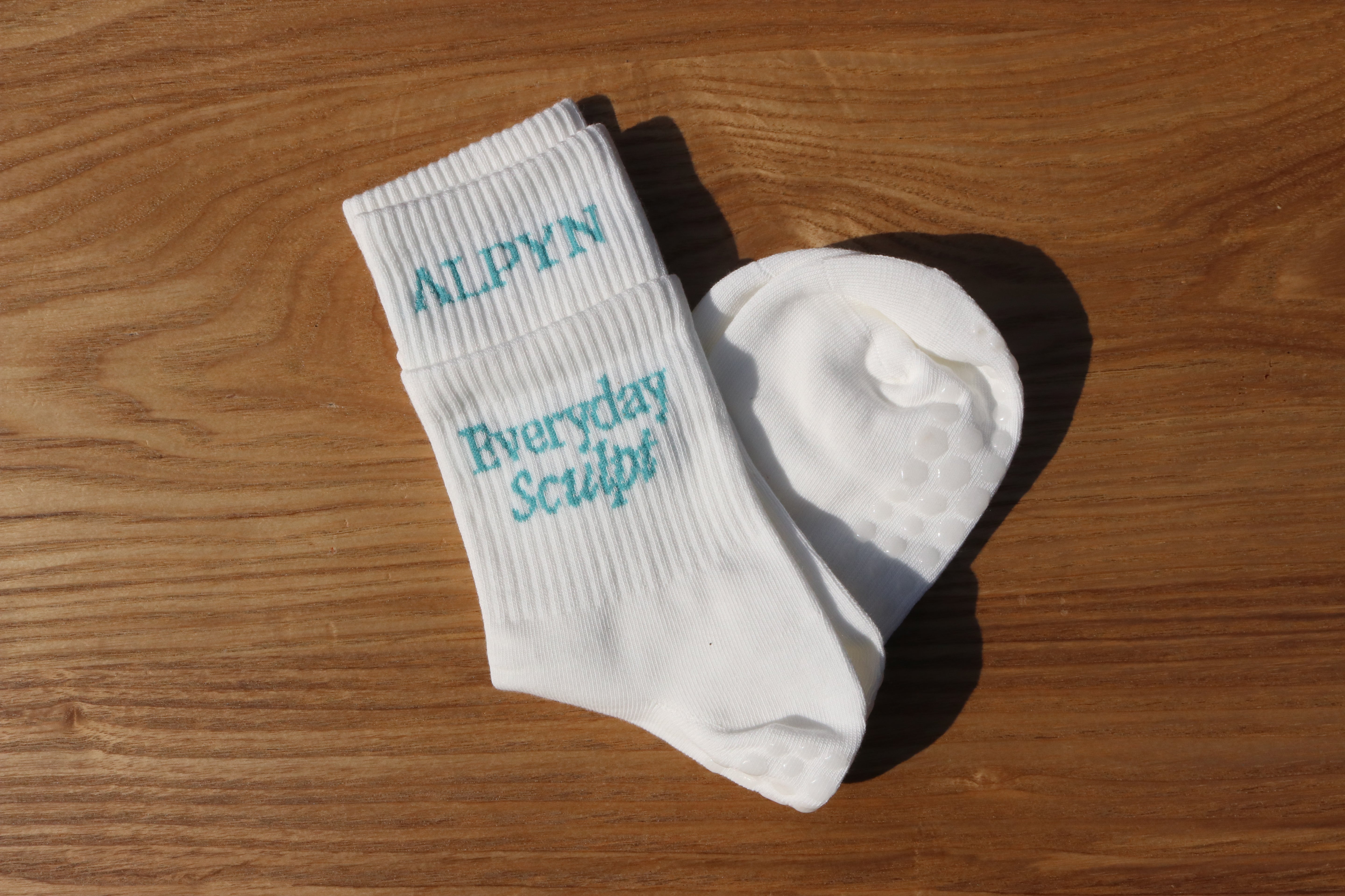 Alpyn Everyday Sculpt Socks
