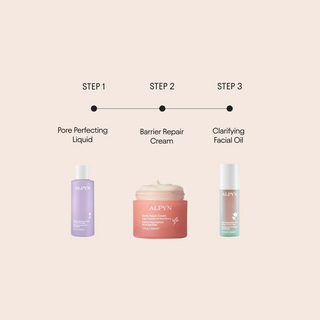 Clear Skin Starter Set