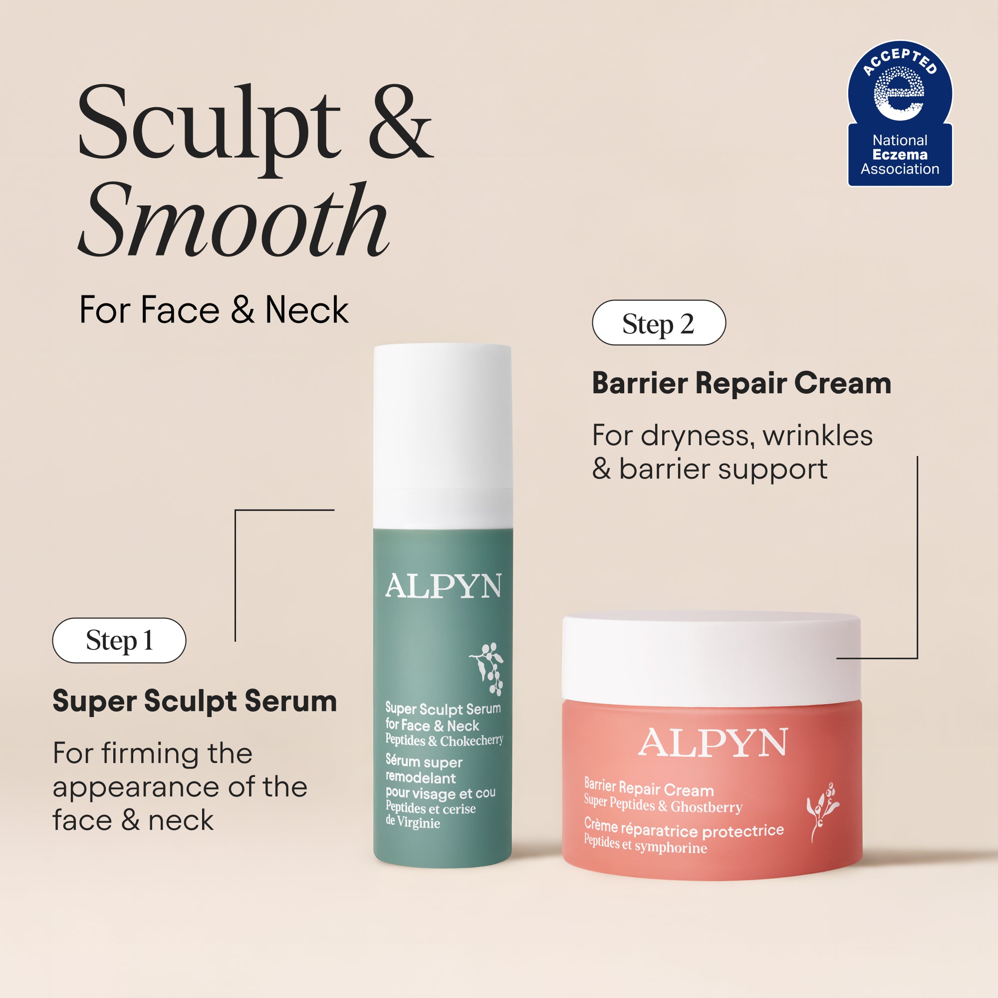 Sculpt and Smooth Travel & Trial Kit