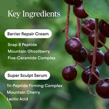 Sculpt and Smooth Travel & Trial Kit