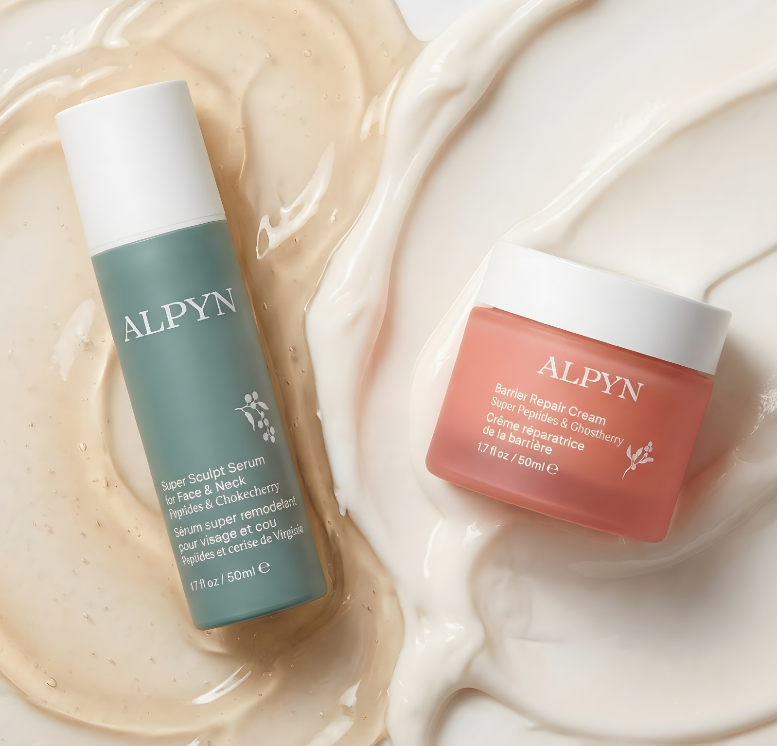 Sculpt & Soothe Set