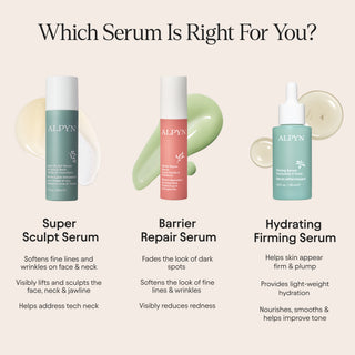 3-in-1 Barrier Repair Serum (Launches 8/25)