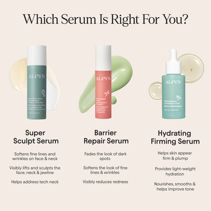 Hydrating Firming Serum