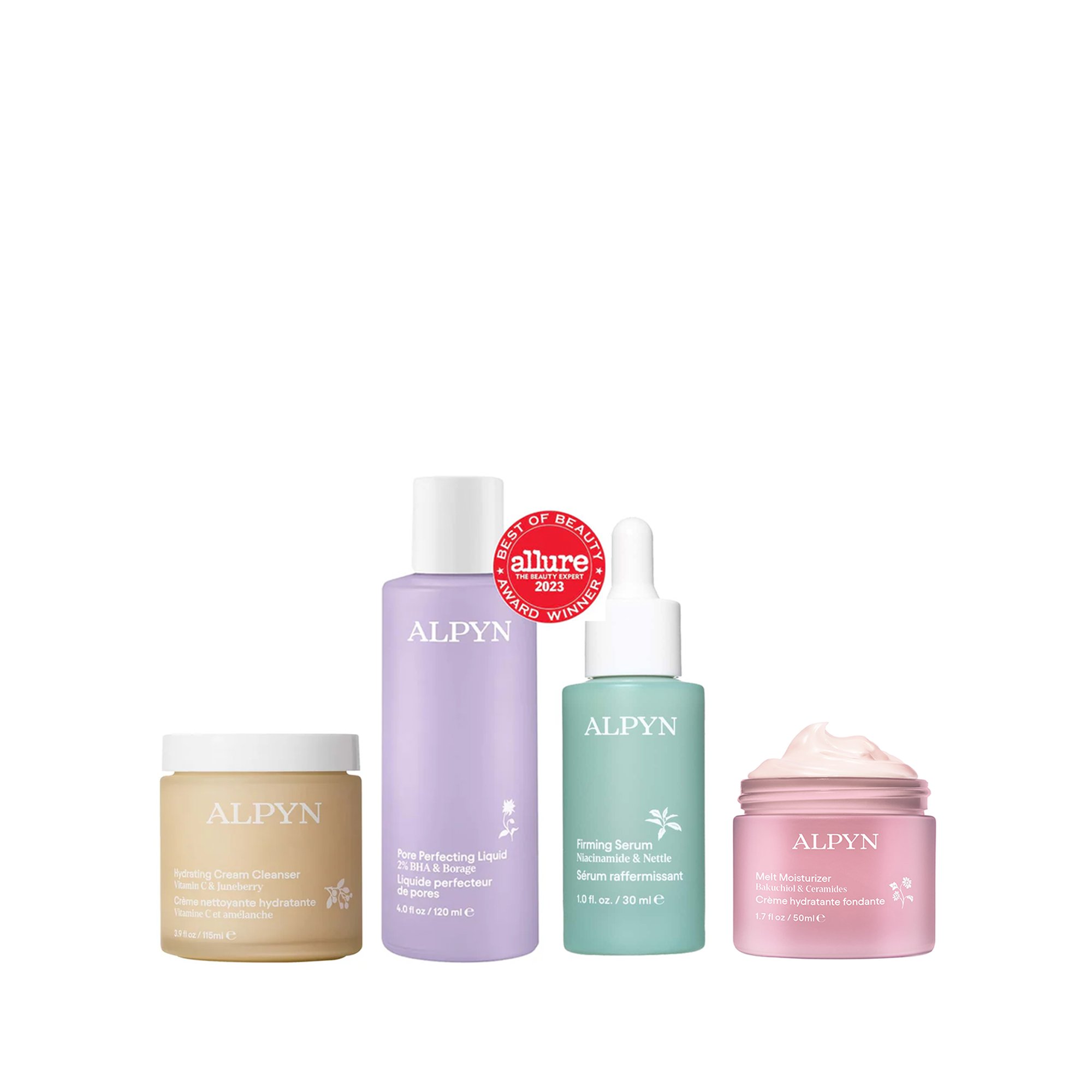 The Peak Routine (save $58)
