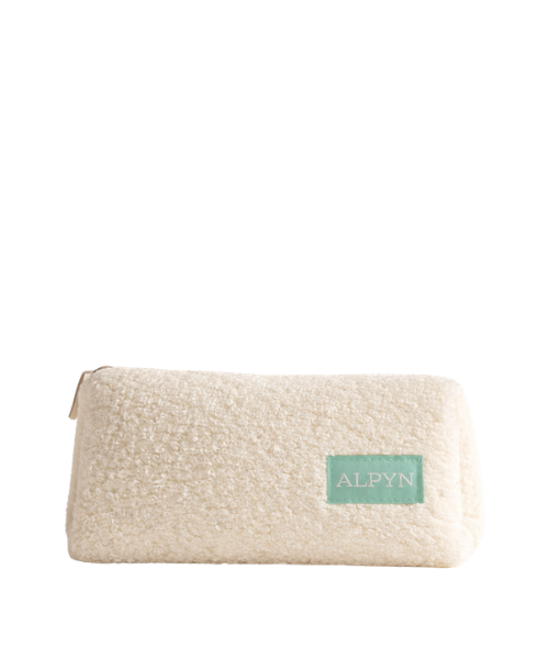Alpyn Makeup Bag