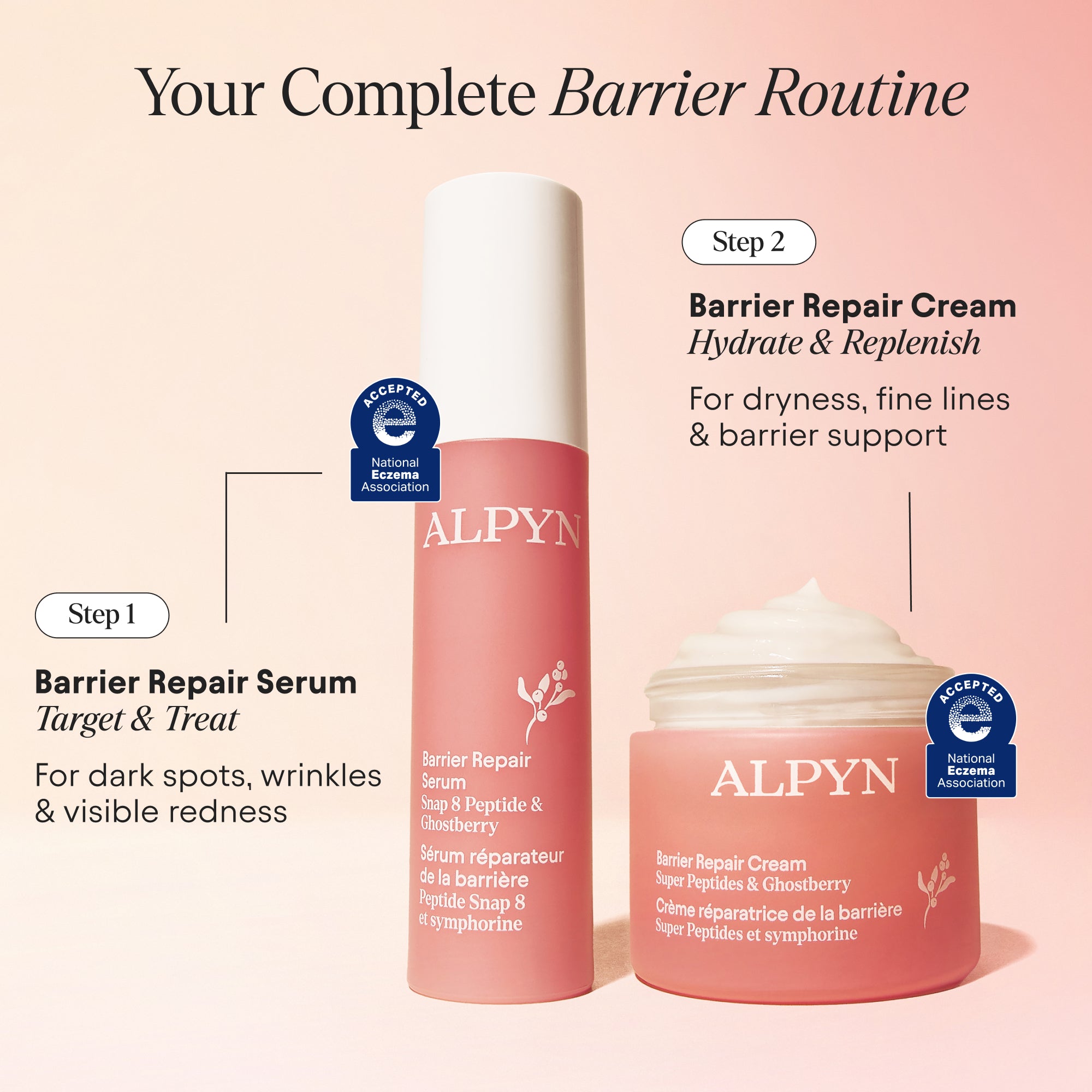 3-in-1 Barrier Repair Serum