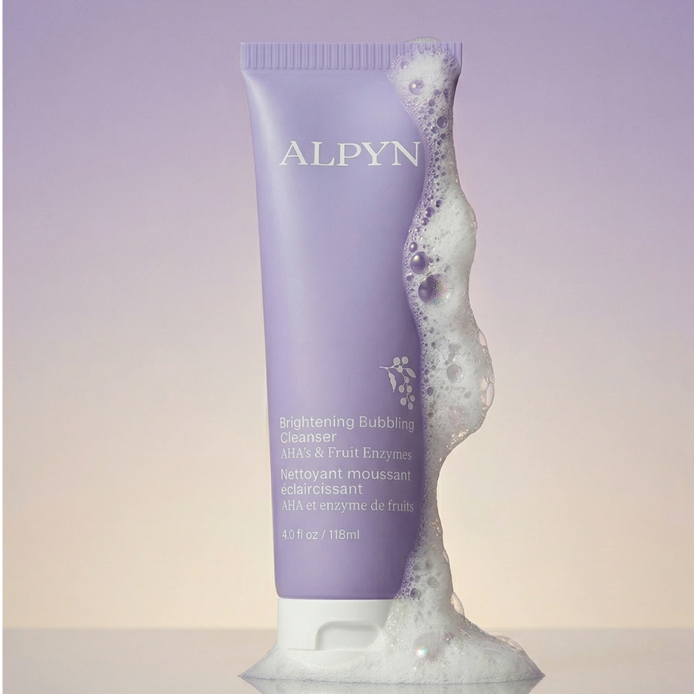 Brightening Bubbling Cleanser