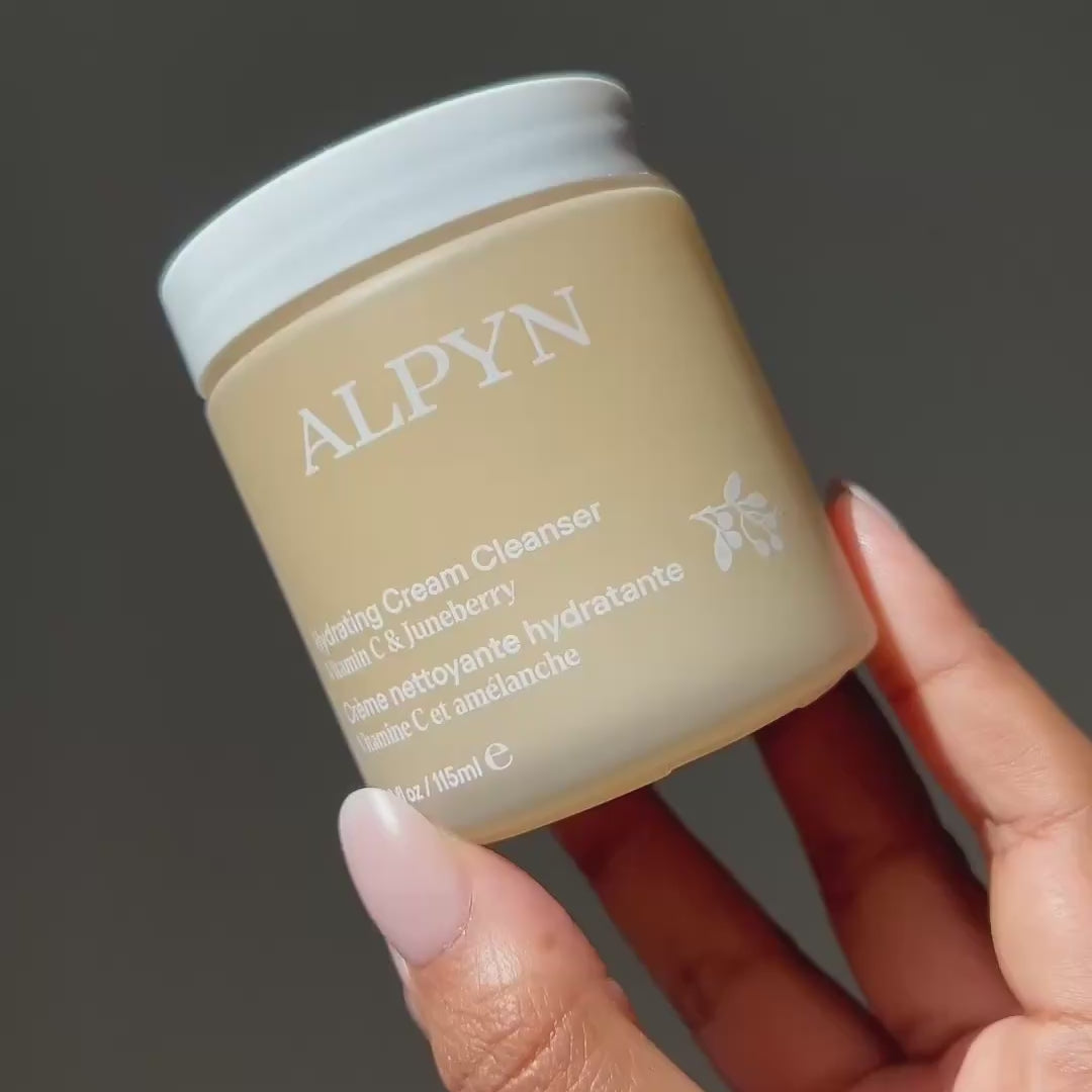 Hydrating Cold Cream Cleanser