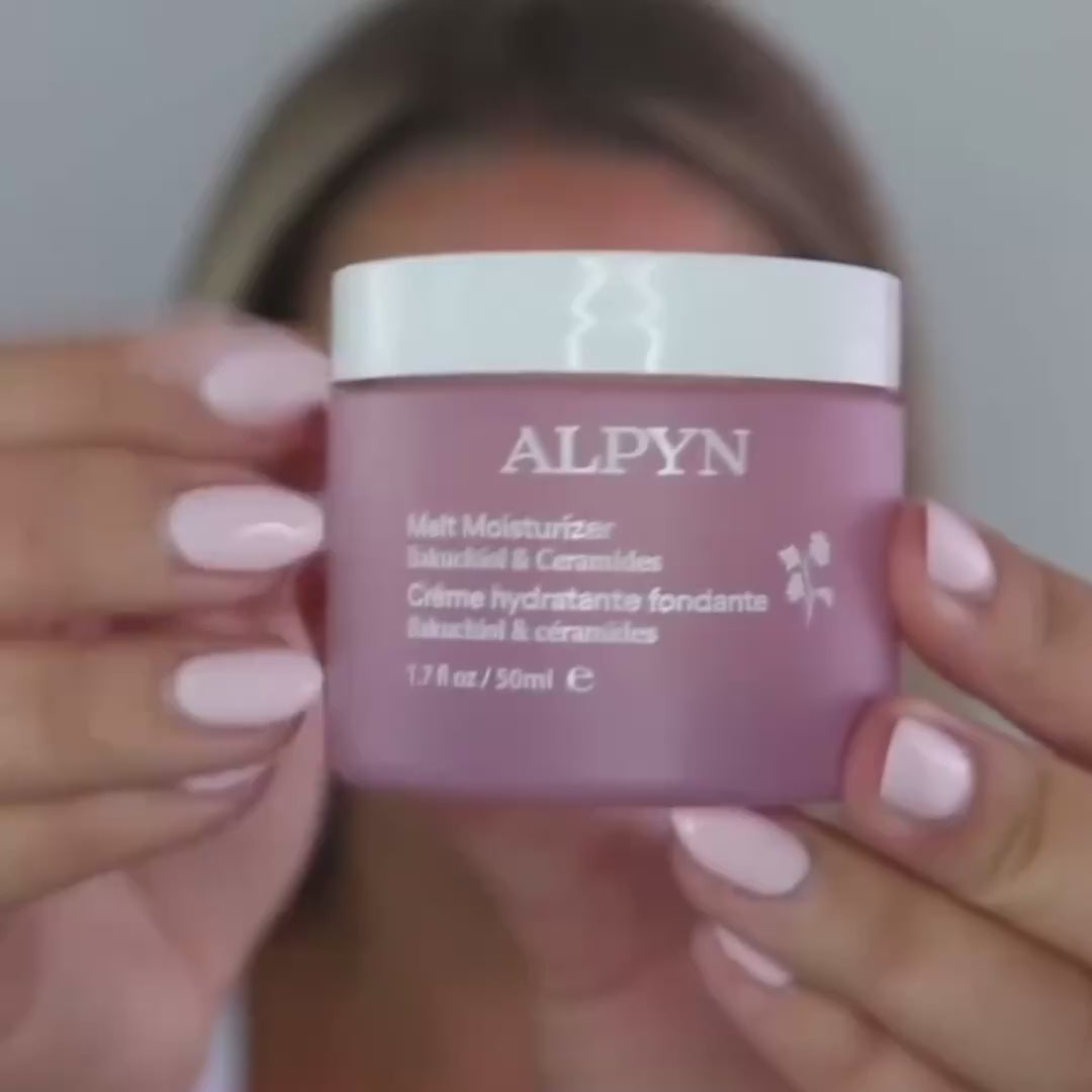 Load video: Melt Moisturizer